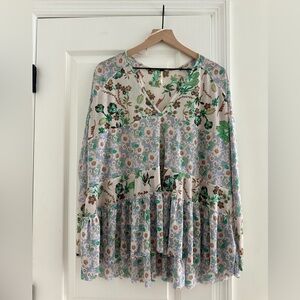 XS Free People Top